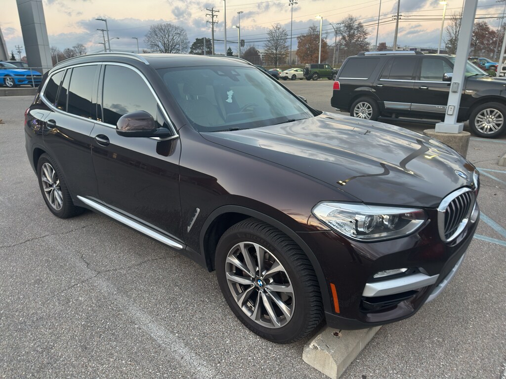 2019 Bmw X3 xDrive30i photo 3