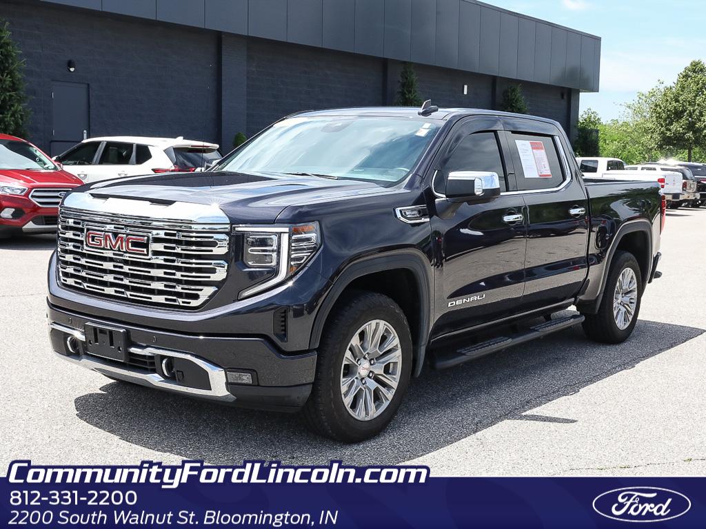 2024 GMC Sierra Denali 4WD Crew Cab Short Box's photo