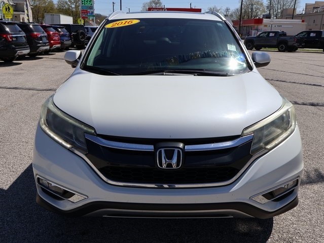 Used 2016 Honda CR-V EX-L with VIN 5J6RM4H73GL064640 for sale in Bloomington, IN