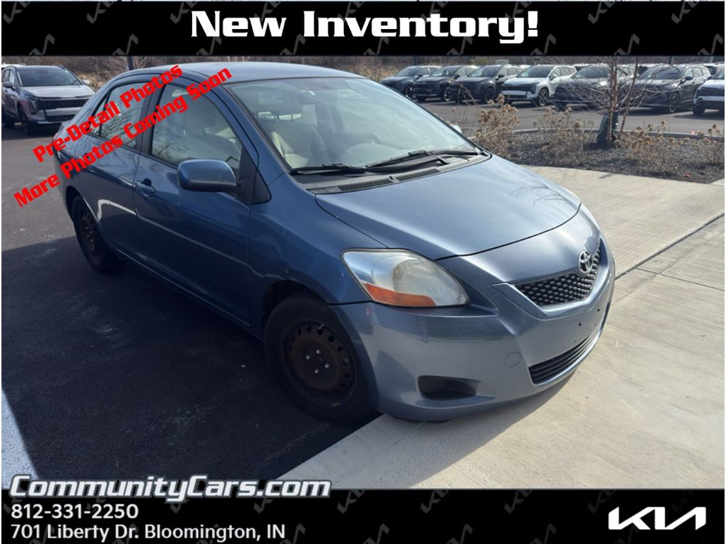 2010 Toyota Yaris Base