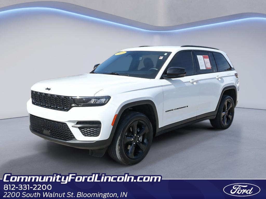 2023 Jeep Grand Cherokee
