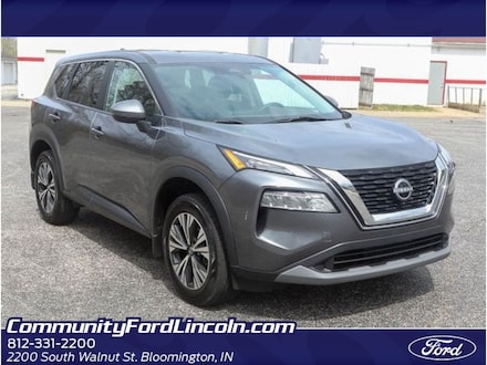 2022 Nissan Rogue SV SUV