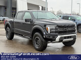 2025 Ford F-150 Raptor Crew Cab