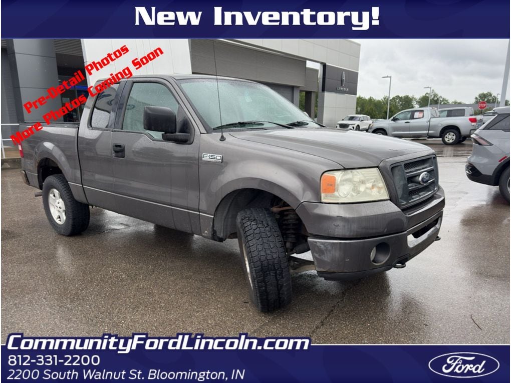 2006 Ford F-150 STX 4x4 SuperCab 133-in Styleside's photo