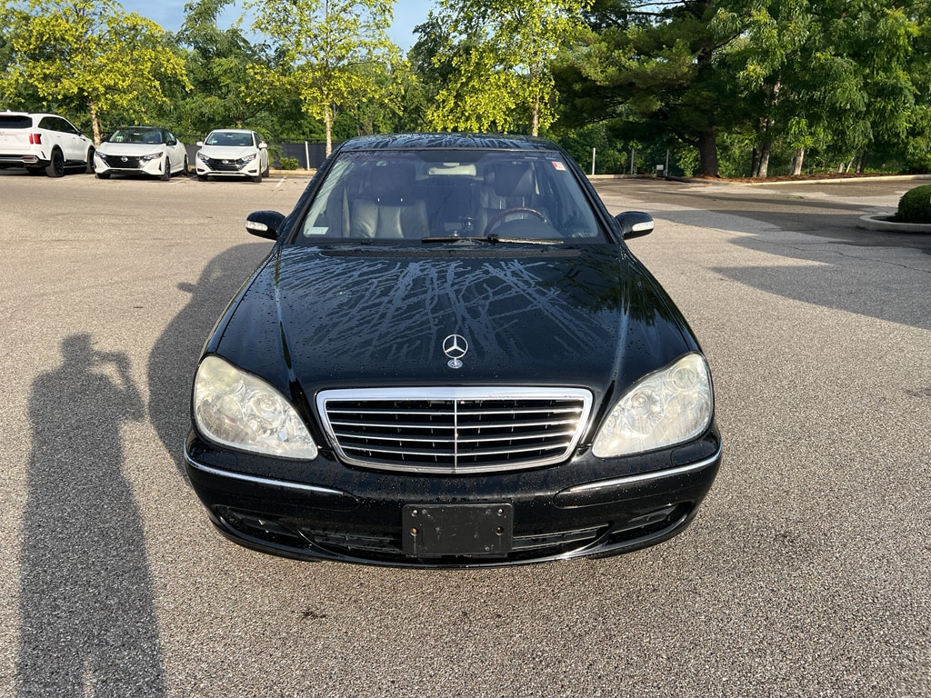 Used 2004 Mercedes-Benz S-Class 5.0L Sedan