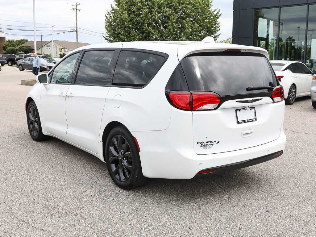 Used 2018 Chrysler Pacifica Touring Plus Passenger Van