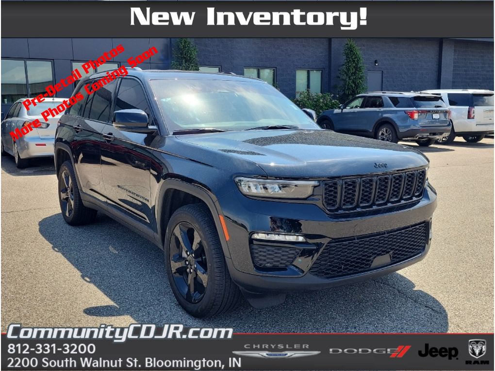 2023 Jeep Grand Cherokee
