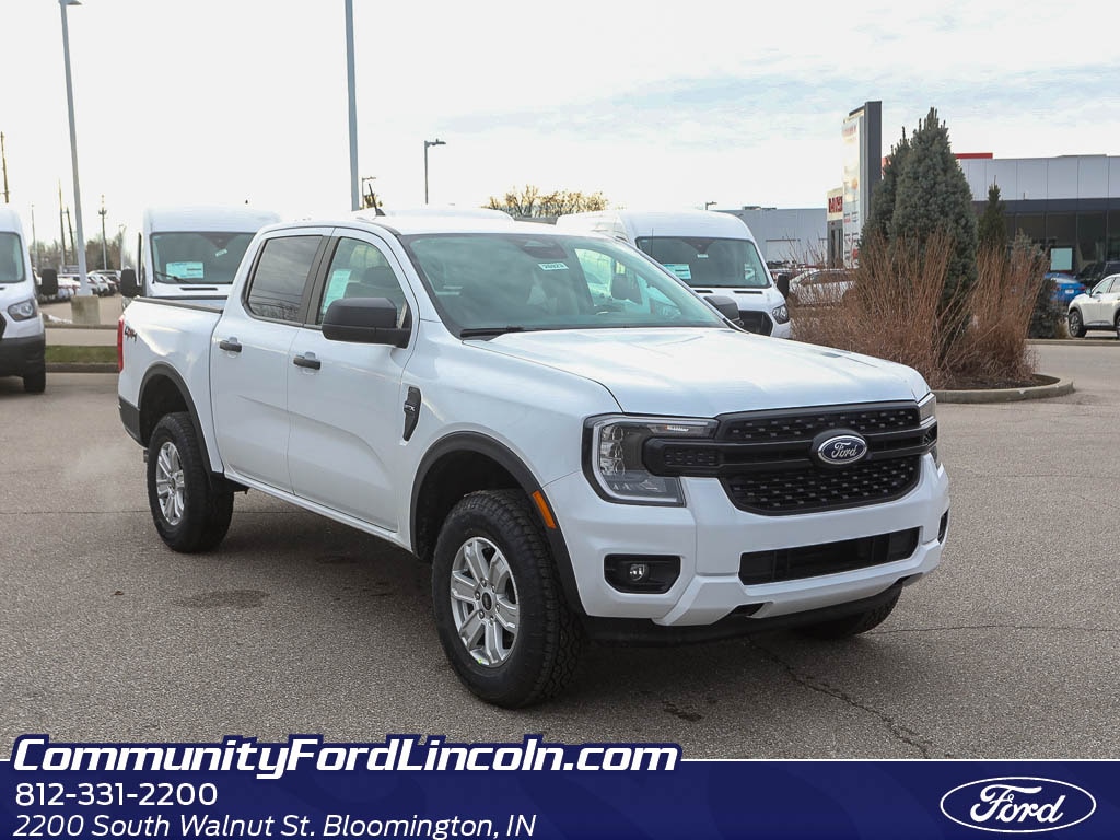 2025 Ford Ranger XL's photo