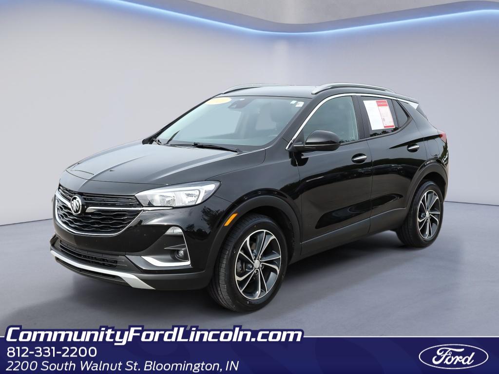 2020 Buick Encore GX Select's photo