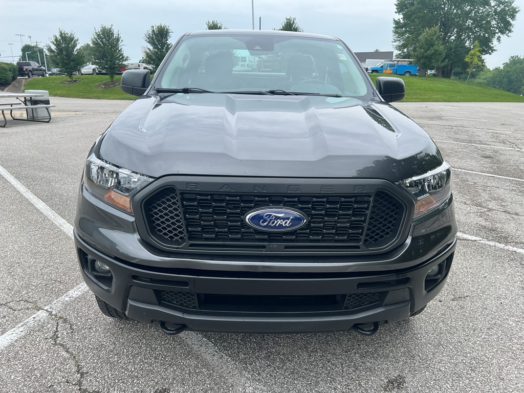 Used 2020 Ford Ranger XL with VIN 1FTER1FH7LLA14303 for sale in Bloomington, IN