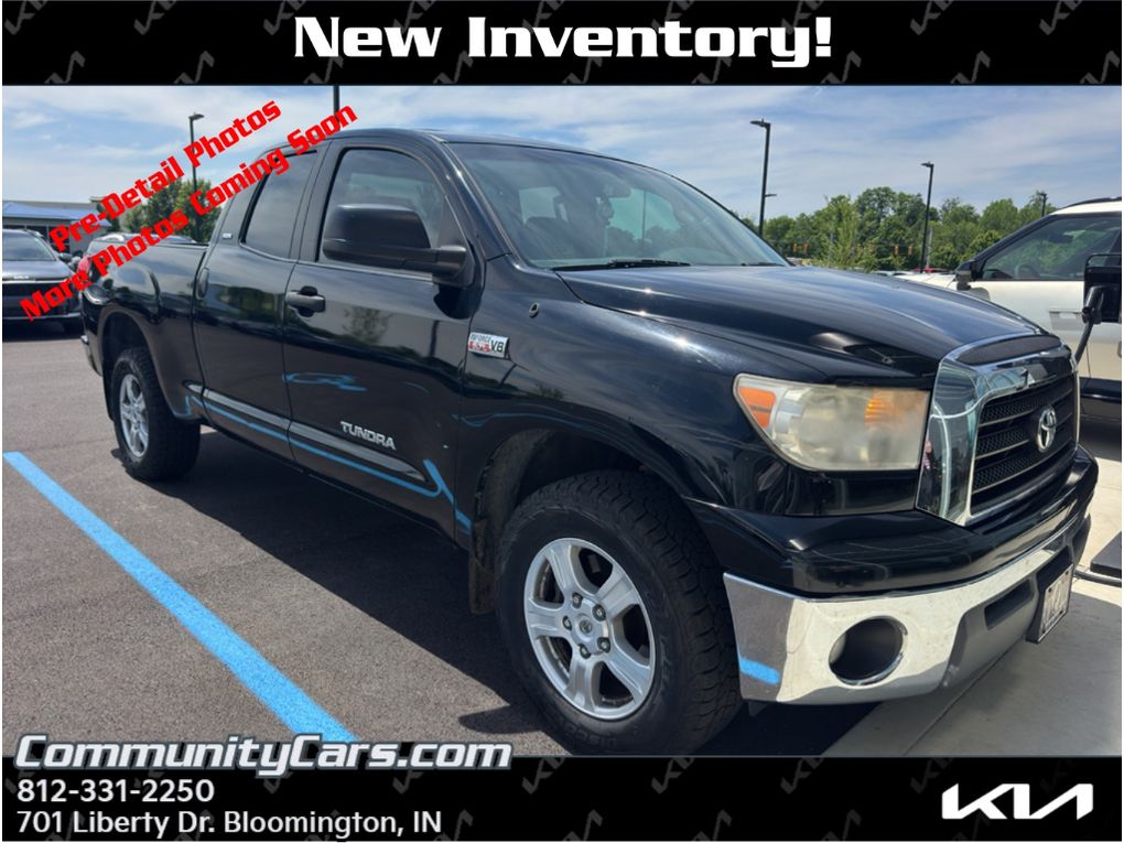 2008 Toyota Tundra 5.7 Auto 4WD SR5 Double Cab's photo