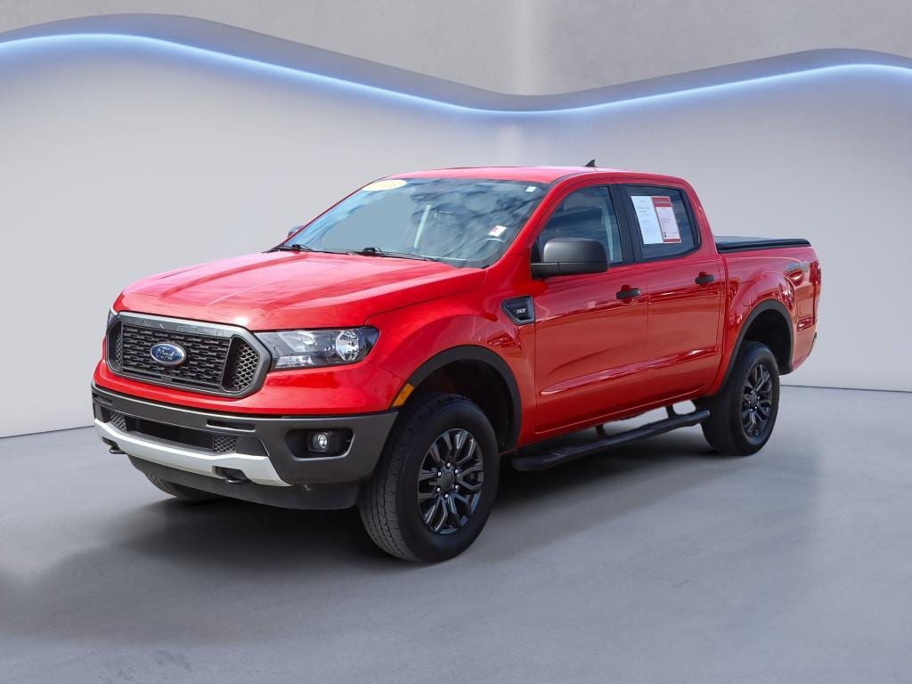 Used 2023 Ford Ranger XLT SuperCrew