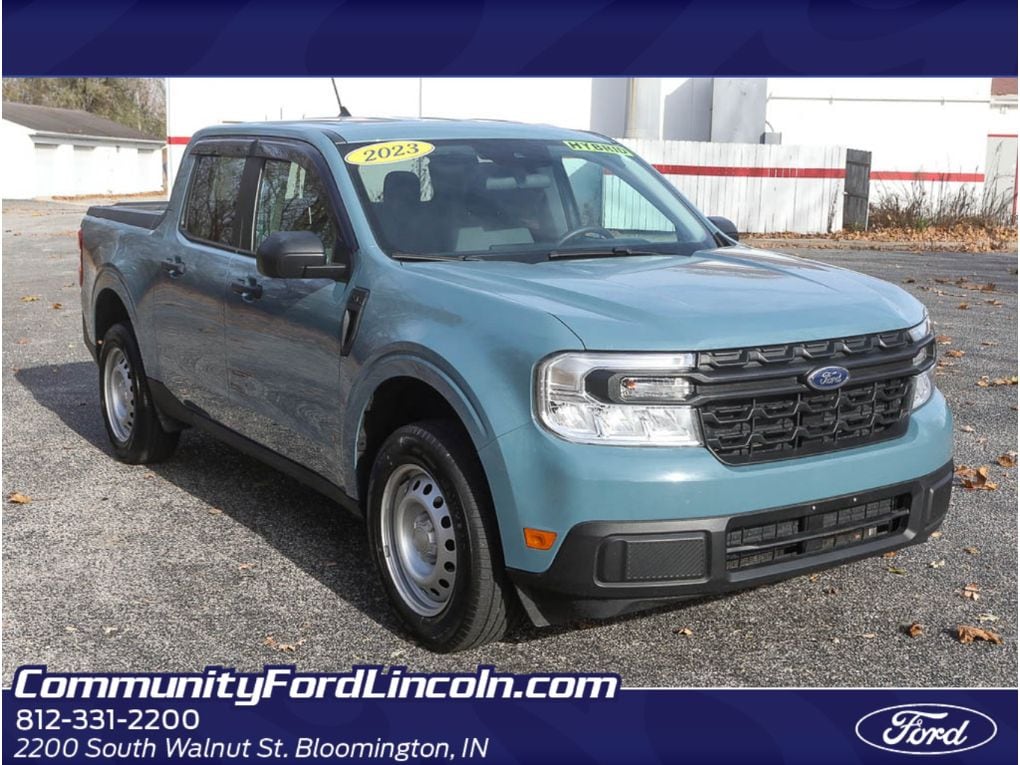 2023 Ford Maverick XL's photo