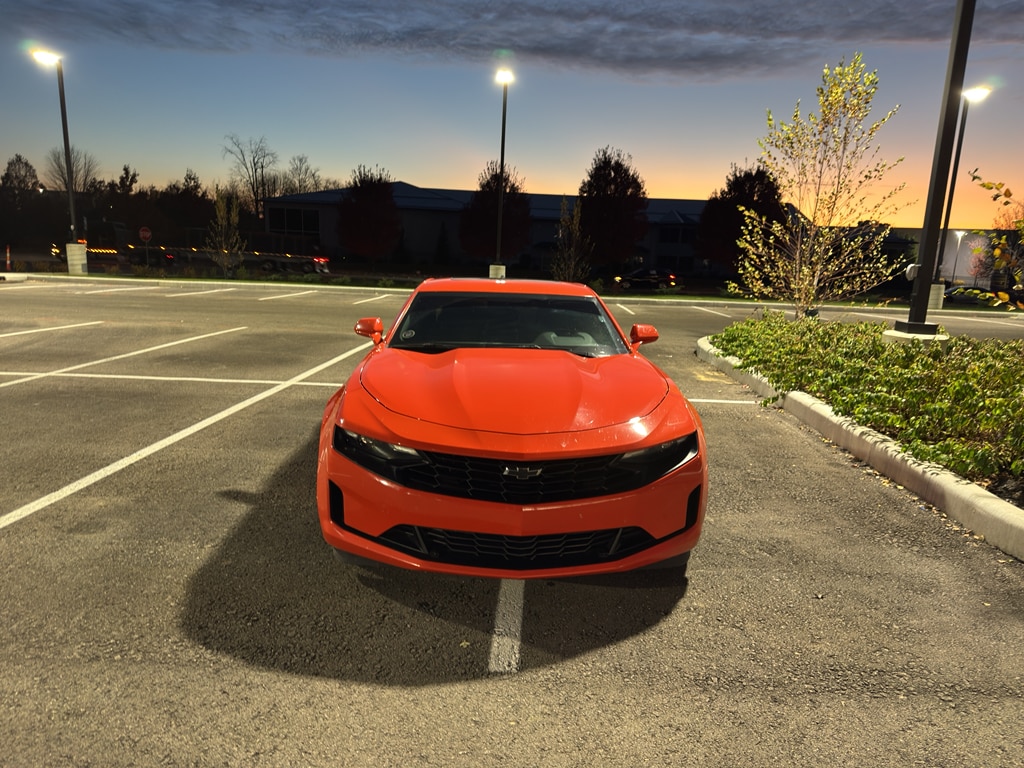 Used 2019 Chevrolet Camaro 1LT Coupe