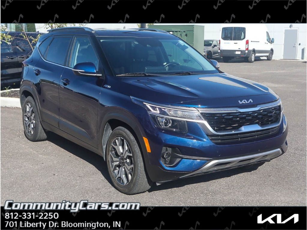 2022 Kia Seltos