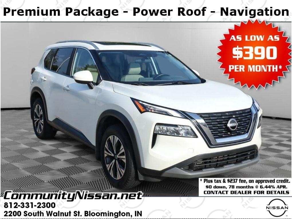 2023 Nissan Rogue