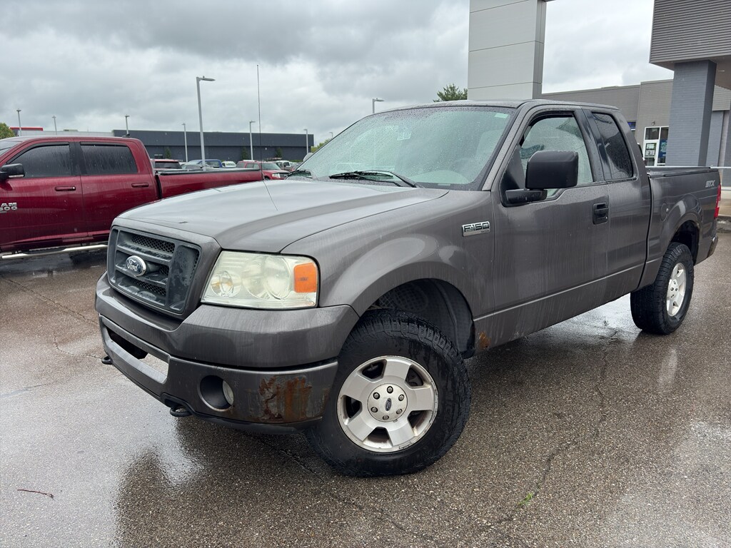Used 2006 Ford F-150 STX Extended Cab