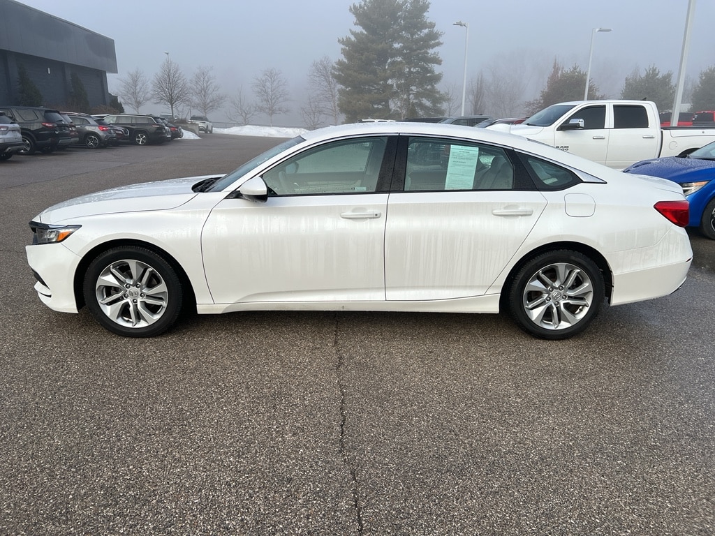 Used 2020 Honda Accord LX Sedan