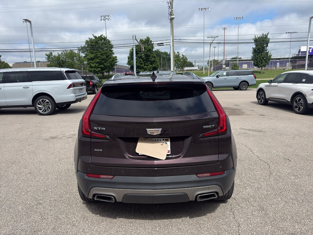 2020 Cadillac XT4 Premium Luxury AWD's photo