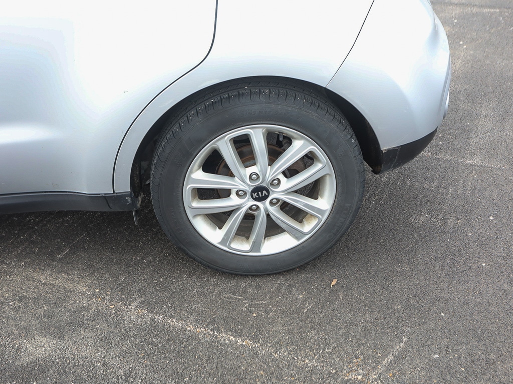 Used 2018 Kia Soul + Hatchback