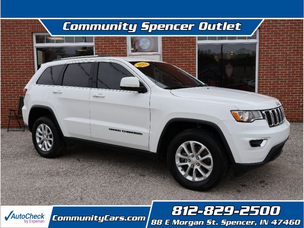 2021 Jeep Grand Cherokee Laredo E's photo