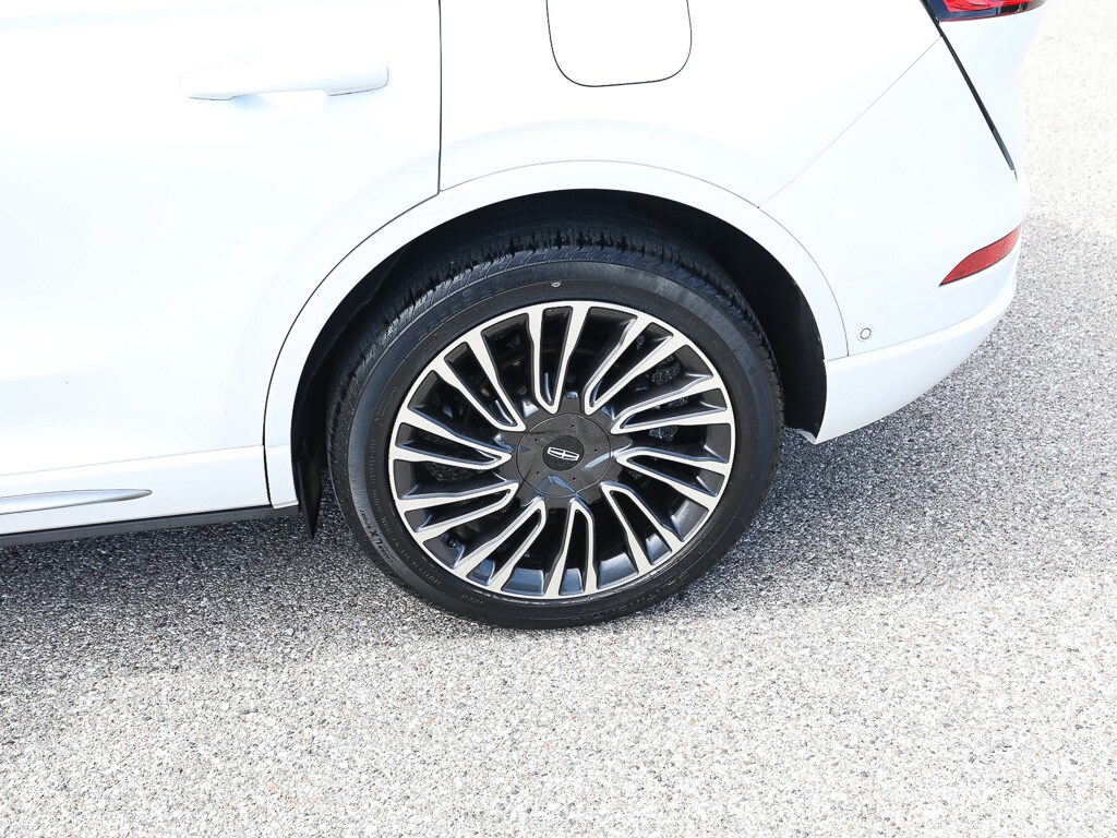 Used 2020 Lincoln Corsair Reserve Sport Utility