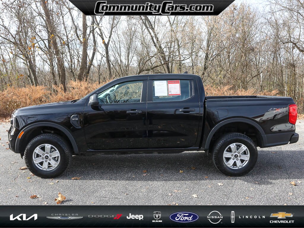 2024 Ford Ranger XL photo 2