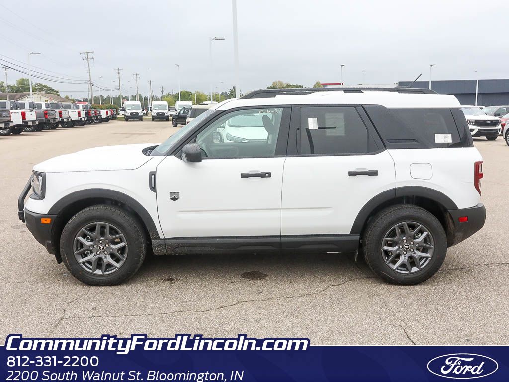 2025 Ford Bronco Sport Big Bend photo 2