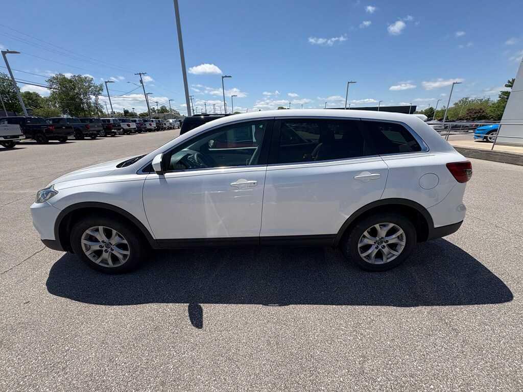 Used 2014 Mazda CX-9 Touring Sport Utility