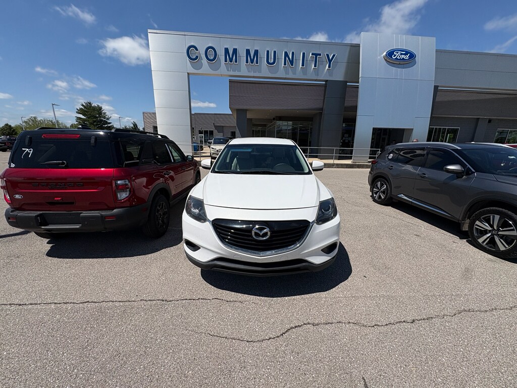 Used 2014 Mazda CX-9 Touring Sport Utility
