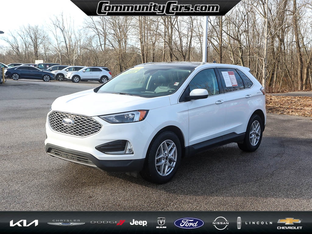 2023 Ford Edge SEL's photo
