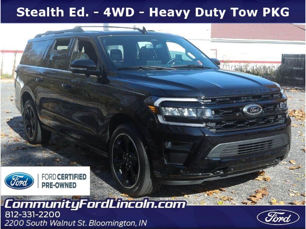 2024 Ford Expedition Limited's photo