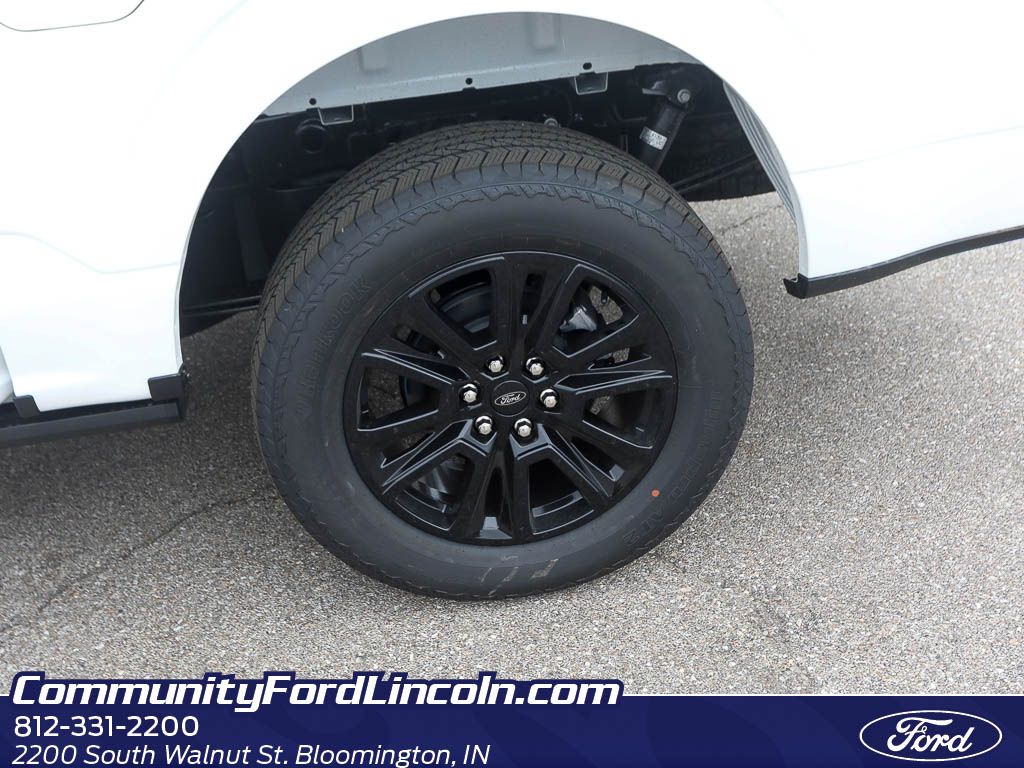 2025 Ford F-150 Platinum photo 4