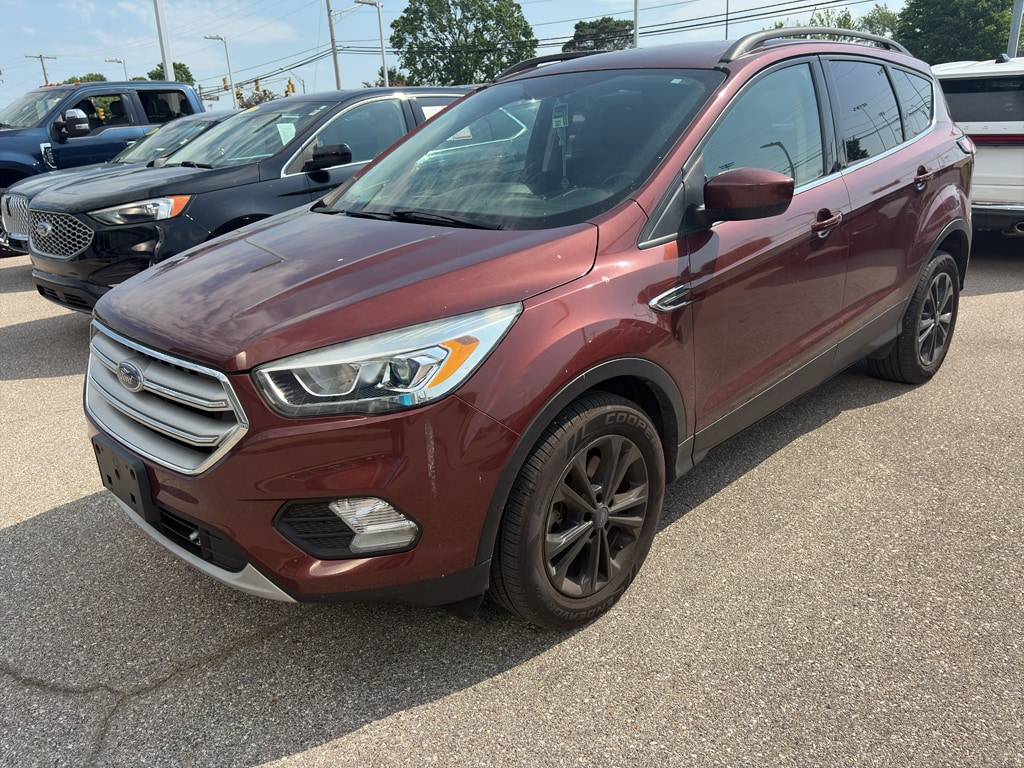 2018 Ford Escape SEL 4WD's photo