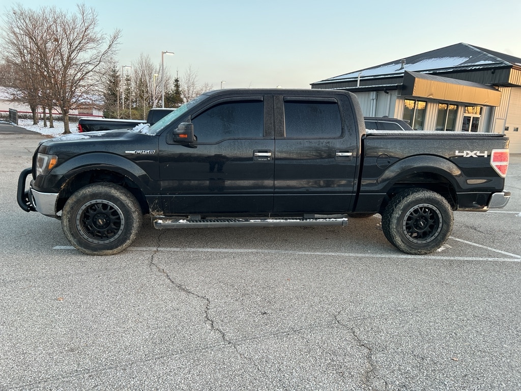 Used 2012 Ford F-150 XLT Crew Cab