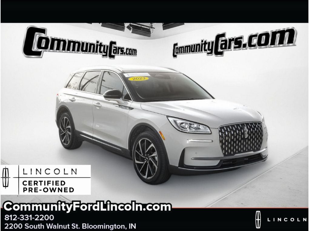 2023 Lincoln Corsair Reserve's photo