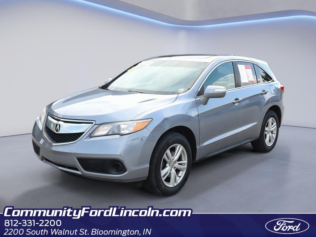 2014 Acura RDX SH-AWD's photo