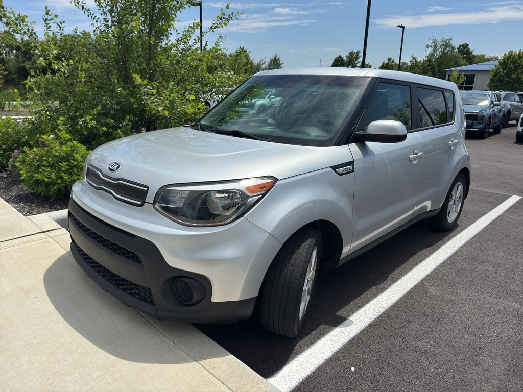 2019 Kia Soul 1.6L Base 6 A/T's photo
