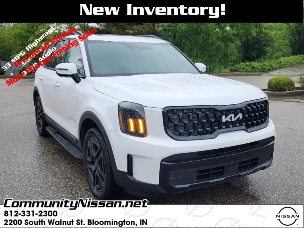 2024 Kia Telluride EX X-Line AWD's photo