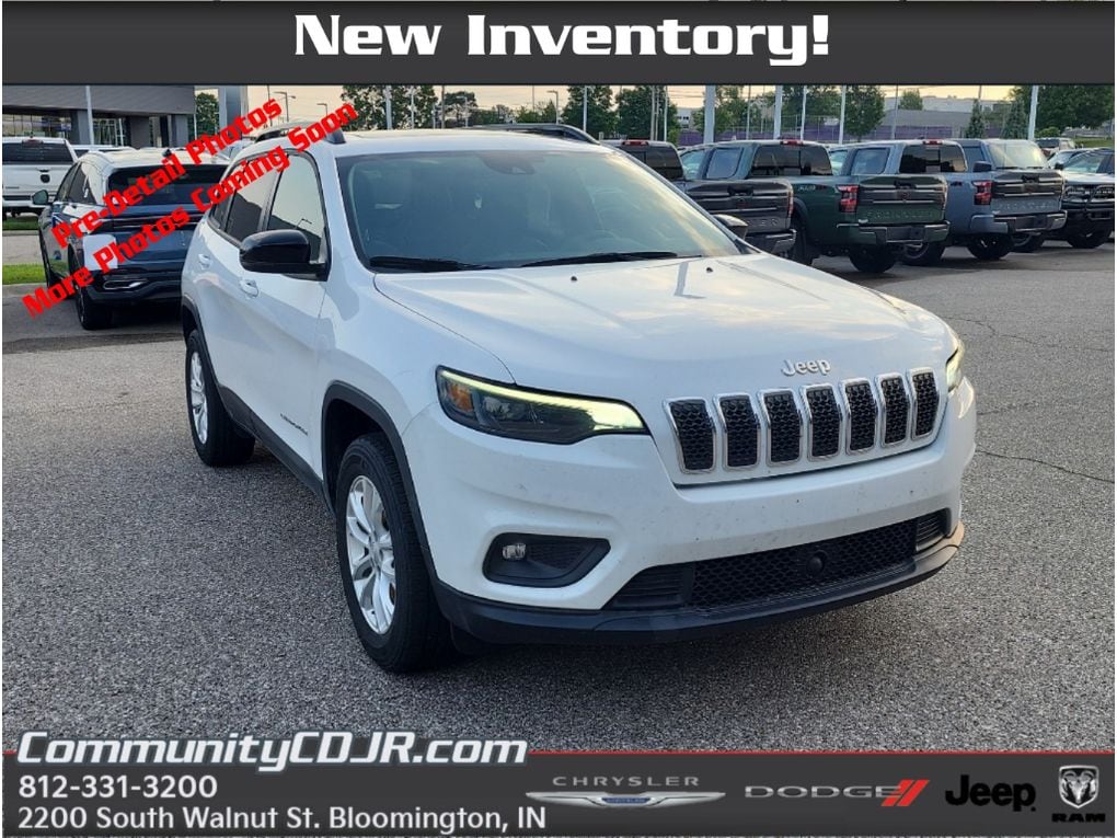 2022 Jeep Cherokee Latitude Lux 4X4's photo