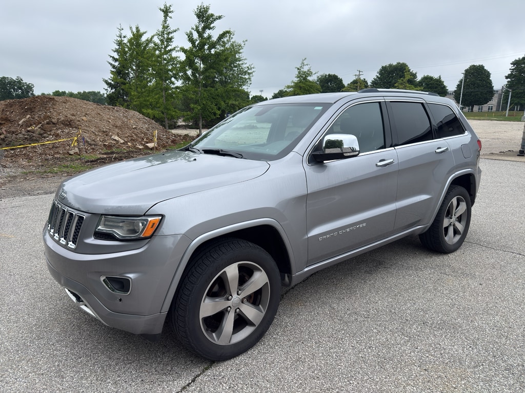 2015 Jeep Grand Cherokee's photo