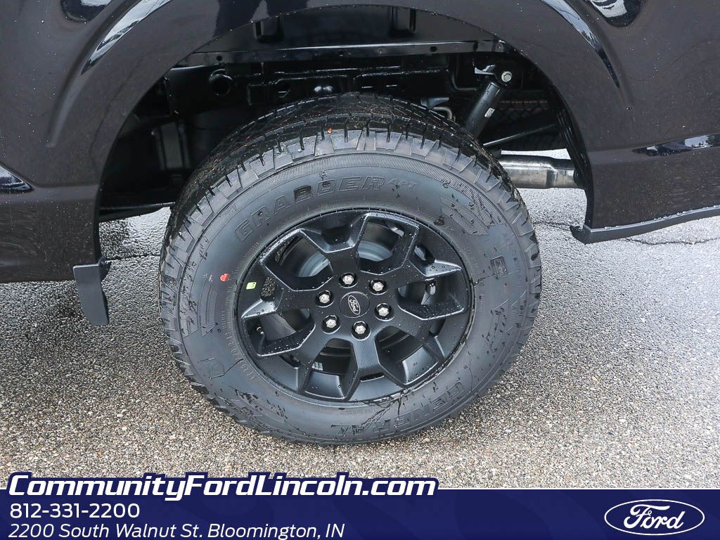 2025 Ford F-150 STX photo 3