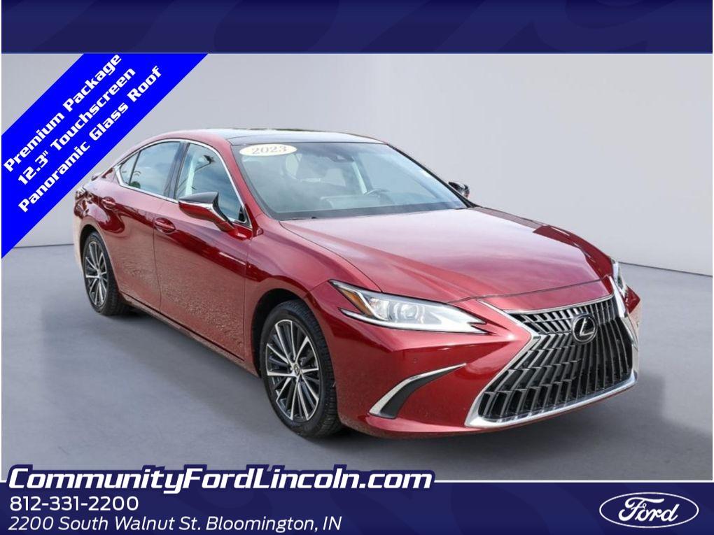 2023 Lexus ES 350 350's photo