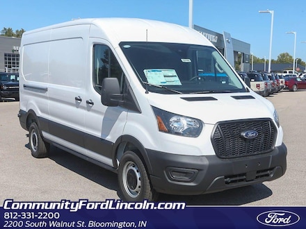 2025 Ford Transit Van Base Cargo Van