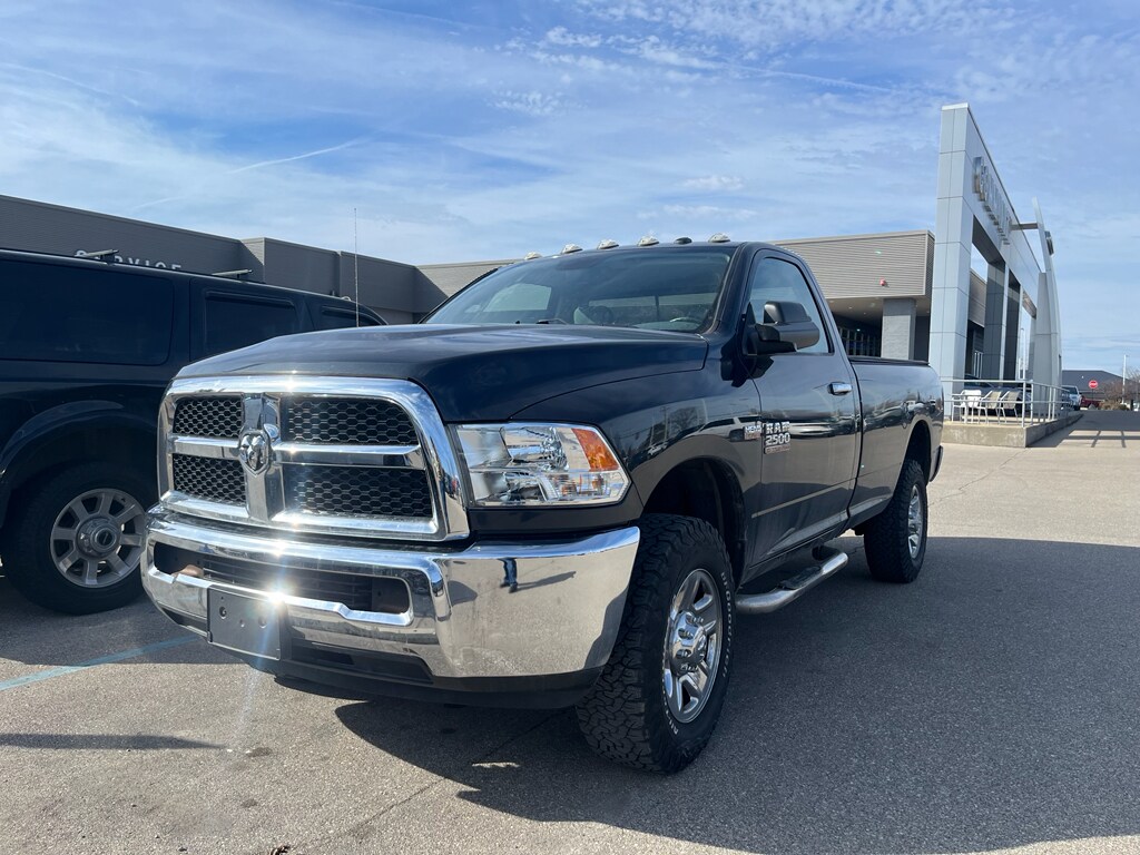 Used 2018 Ram 2500 SLT Regular Cab