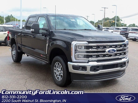 2025 Ford F-250 Lariat Crew Cab