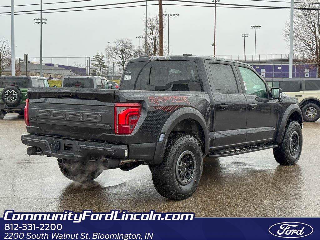 2025 Ford F-150 Raptor - Photo 7
