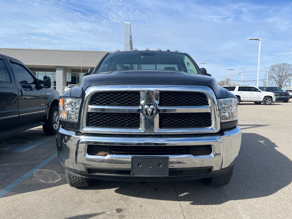 Used 2018 Ram 2500 SLT Regular Cab