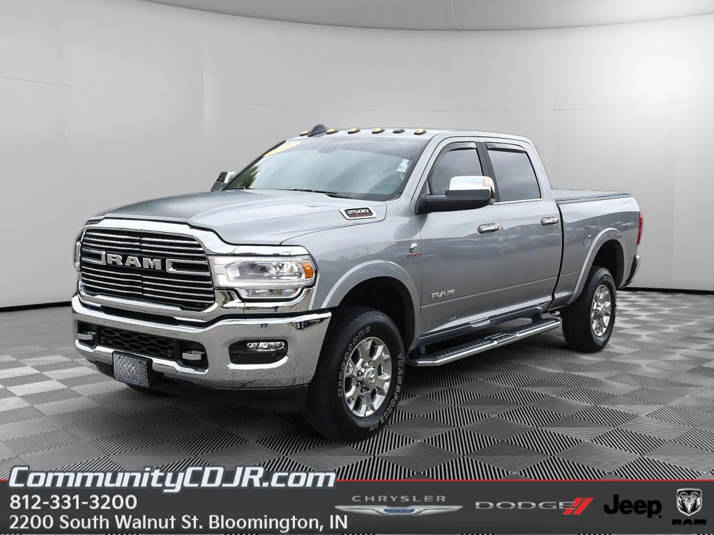 2022 RAM 2500 Laramie 4X4 Crew Cab SWB's photo