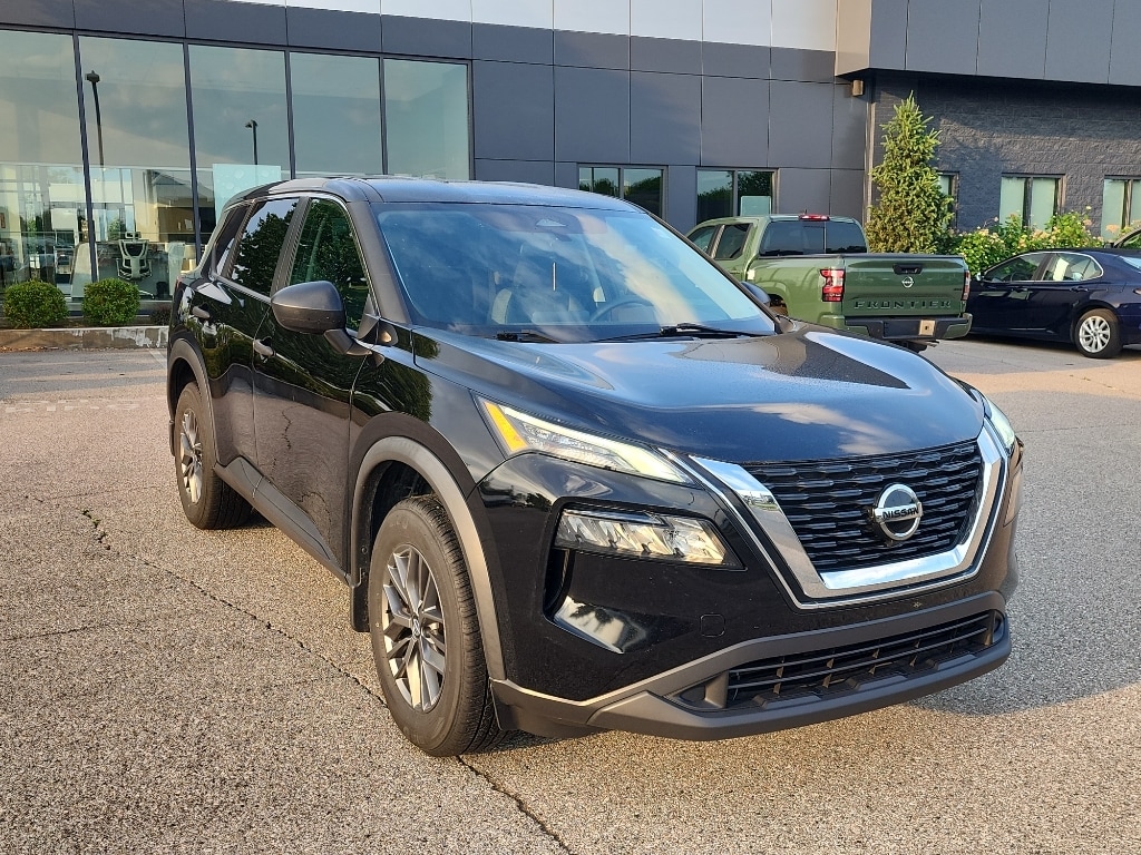 2021 Nissan Rogue S FWD's photo